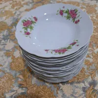 تعدادی ظروف نو