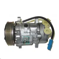 کمپرسور کولر سانتافه و۲۰۶ و ۴۰۵ و پرایدوغیره...|قطعات یدکی و لوازم جانبی|تهران, تهرانپارس شرقی|دیوار