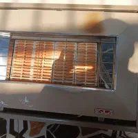 فروش بخاری گازی دیواری ابسال|بخاری، هیتر، شومینه|شوش, |دیوار