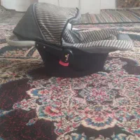 کریر بچه|کالسکه و لوازم جانبی|قوچان, |دیوار