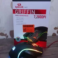 ماوس گیمینگ Redragon M607 فقط آنباکس در حد نو