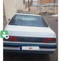 پژو اردی
