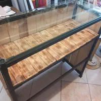 قفسه سوپری و پیچی رگال مهرشهر ویترین دست دوم ونو|فروشگاه و مغازه|کرج, حسین‌آباد|دیوار