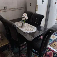 میز غذاخوری ۶ نفره