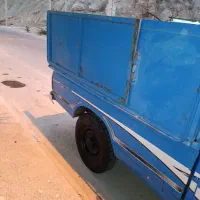 نیسان مدل 98|خودرو سواری و وانت|رویدر, |دیوار