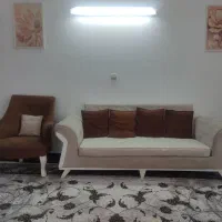 مبل ۷ نفره|مبلمان خانگی و میز عسلی|آمل, |دیوار