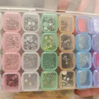 لوازم ناخن|آرایشگاه و سالن‌های زیبایی|هشتگرد, مدرس|دیوار