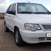 فقط معاوضه با تیبا دو مدل بالا تمیز