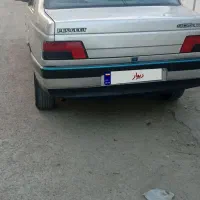 پژو ۴۰۵مدل ۸۶|خودرو سواری و وانت|اهواز, کمپلو جنوبی|دیوار
