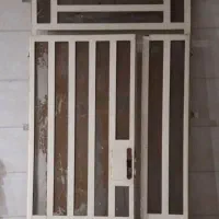 درب  حال دولنگه در حد نو
