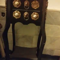 میز|میز تلفن|قم, شاد قلی|دیوار