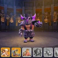 اکانت کلش تاون ۱۷|کنسول، بازی ویدئویی و آنلاین|مشهد, طلاب|دیوار