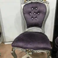 مبل سلطنتی ۹نفره با جلو مبلی ونهار خوری ۸نفره|مبلمان خانگی و میز عسلی|بندر کنگان, |دیوار
