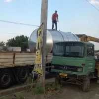 خرید فروش تانکر آب و سوخت وچرخدار|مصالح و تجهیزات ساختمان|مشهد, توس (بلوار توس)|دیوار