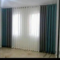 پرده پرده سرا|پرده، رانر، رومیزی|کنگاور, |دیوار