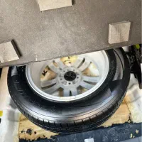 جک s5 دنده ای  درجه یک تک برگ سند ، بدون رنگ|خودرو سواری و وانت|اقلید, |دیوار