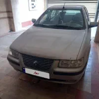 سمند مدل ۸۸