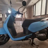 موتور اسکوتر بنلی مدل پانارئا ۱۴۰۳