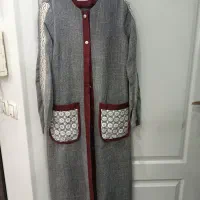 پالتو پشمی و لباس