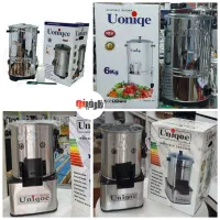 سبزی خردکن 8کیلویی مارک یونیک غذاساز سبزیخردکن