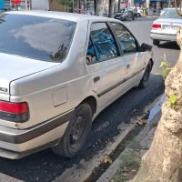 پژو ۴۰۵ مدل ۹۰ دوگانه کارخانه|خودرو سواری و وانت|رشت, بیجارپس|دیوار