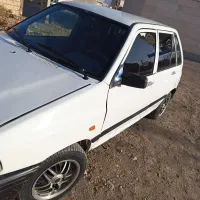 پراید هاچ بک خانگی|خودرو سواری و وانت|قائن, |دیوار