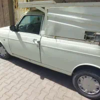 پیکان وانت CNG، مدل ۱۳۹۳|خودرو سواری و وانت|تربت جام, شهید نصرالهی|دیوار