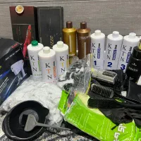 فروش کامل وسایل کاراتین