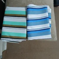 دوعدد پارچه بیجامه ای برای فروش گذاشتم