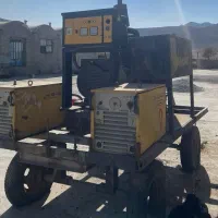 ژنراتور دیزل|ماشینآلات صنعتی|اصفهان, سرشبادران|دیوار