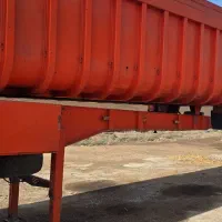 تریلی کمپرسی جفت|خودرو سنگین|شادگان, |دیوار