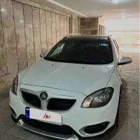 برلیانس کراس اتومات موتور بزرگ معاوضه