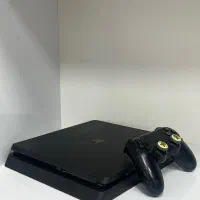 Ps4 Slim|کنسول، بازی ویدئویی و آنلاین|ساری, |دیوار