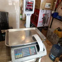 ترازو پرینتردار 60کیلویی مدل ویستا پرینتردار|فروشگاه و مغازه|پاکدشت, پاکدشت (مامازند)|دیوار