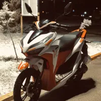 موتور کلیک|موتورسیکلت|اردبیل, |دیوار