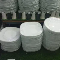 بشقاب پلو فله دونه ای ۵۰ تومن سرویس ارکوپال|ظروف سرو و پذیرایی|تهران, بوستان بعثت (باغ آذری)|دیوار