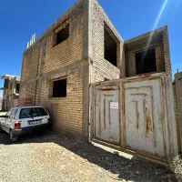 اسکلت دو طبقه زیر بنا 230متر قلات|فروش خانه و ویلا|شیراز, قلات|دیوار