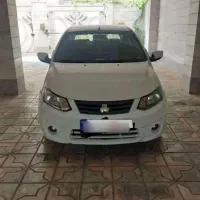 ساینا EX سفید مدل 99 فنی سالم