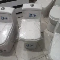 توالت فرنگی توتو خروجی ازپشت