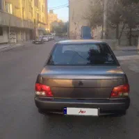 پراید.۱۳۲ مدل ۹۰