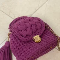 کیف بافت خارجی جنس عالی بسیار خاص و تک|کیف، کفش، کمربند|تهران, سبلان (لشگر)|دیوار