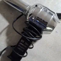 سشوار در حد نو