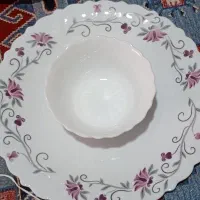سرویس آرکوپال گل قرمز