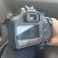 Canon 4000D|دوربین عکاسی و فیلم‌برداری|زرند, |دیوار