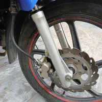 موتور رادیسون ۱۲۵|موتورسیکلت|شهریار, شهرک شاهد|دیوار