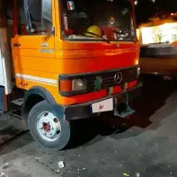 خاور بنز مدل ۸۱ مسقف چادری|خودرو سنگین|تبریز, |دیوار