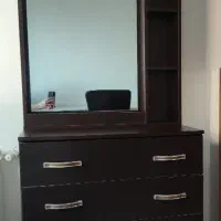 دراور ۴ کشو آینه دار