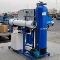 سیستم پالایش آب/commercialwaterpurifier/ظرفیت بالا|ماشین‌آلات صنعتی|اهواز, اهواز|دیوار
