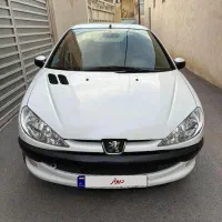 پژو 206 sd v8 مدل 91|خودرو سواری و وانت|اصفهان, کوی امیریه|دیوار