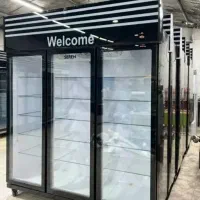 یخچال ایستاده صنعتی ۶ درب مدل ولکوم کد۷۶۵|فروشگاه و مغازه|اسلامشهر, شهرک احمدیه|دیوار